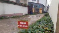 Quận Đống Đa (Hà Nội): Đã cưỡng chế diện tích đất làm đường vào trường THCS Phương Mai