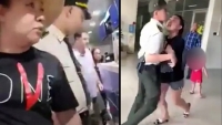 Xử phạt nữ hành khách gây rối ở sân bay Tân Sơn Nhất