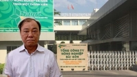Khởi tố nguyên Tổng Giám đốc SAGRI Lê Tấn Hùng về hành vi 