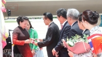 Khẳng định sự tham gia tích cực, trách nhiệm của Việt Nam trong tiến trình hội nhập quốc tế