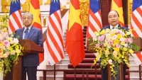 Việt Nam và Malaysia mở rộng hợp tác thăm dò, khai thác dầu khí