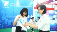 VNPT mang mô hình “Thành phố thông minh” đến Diễn đàn Khởi nghiệp sáng tạo Hà Nội 2019