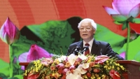 Lễ kỷ niệm cấp Quốc gia 50 năm thực hiện Di chúc của Chủ tịch Hồ Chí Minh