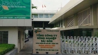 6 cán bộ, lãnh đạo Tổng Công ty Nông nghiệp Sài Gòn nhận án kỷ luật