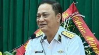 Thi hành kỷ luật nguyên Thứ trưởng Bộ Quốc phòng Nguyễn Văn Hiến