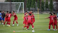 Đội tuyển Việt Nam tập gì chờ đấu Thái Lan?
