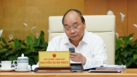 Thủ tướng Nguyễn Xuân Phúc cùng các thành viên Chính phủ nhắn tin ủng hộ người nghèo