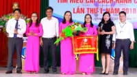 Ông Hồ Xuân Hòe được bổ nhiệm làm Giám đốc Sở NN & PTNT Quảng Trị