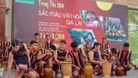 “Trung thu 2019: Sắc màu văn hóa Gia Lai” tại Bảo tàng Dân tộc học Việt Nam