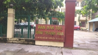 Ban Dân tộc tỉnh Thanh Hoá “cài điều kiện” hạn chế nhà thầu?