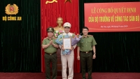 Giám đốc Công an Bắc Giang được điều động giữ chức Chánh văn phòng Bộ Công an