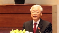 Tổng Bí thư, Chủ tịch nước Nguyễn Phú Trọng gửi thư chúc Tết các cháu thiếu niên, nhi đồng