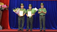 Giám đốc Công an tỉnh Bắc Ninh được điều động giữ chức Cục trưởng cảnh sát kinh tế - C03