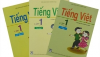 Thẩm định sách giáo khoa: Toán, Tiếng Việt bị loại ngay vòng 1