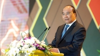 Thủ tướng Nguyễn Xuân Phúc: Phát triển nhanh nhưng phải bền vững