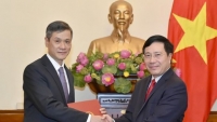 Thủ tướng quyết định nhân sự 2 Bộ và Hội đồng Thi đua - Khen thưởng Trung ương