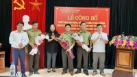 Hai cán bộ kiểm lâm huyện Mèo Vạc bị tù oan đã được khôi phục chức vụ