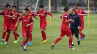 Đội tuyển Việt Nam lên danh sách tập trung cho các trận đấu tiếp theo của Vòng loại World Cup 2022