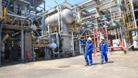Tăng hiệu suất sản xuất Nhà máy Lọc dầu Dung Quất: Hiệu quả kinh tế đạt 2,5 triệu USD/năm