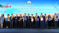 Bình Thuận cam kết đồng hành cùng nhà đầu tư