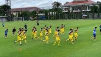 Đội tuyển Quốc gia Việt Nam tập trung cao độ cho vòng loại World Cup 2022