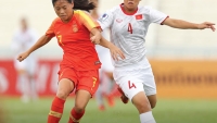 Nữ U16 Việt Nam dừng bước tại VCK U16 nữ châu Á 2019