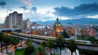 Medellín - thành phố của nghệ thuật và kiến trúc