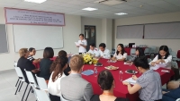 Thanh tra Trường liên cấp quốc tế Singapore tại Đà Nẵng
