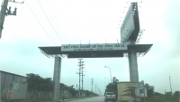 Hà Nam: Hơn 1.200 tỷ đồng đầu tư xây dựng hạ tầng KCN hỗ trợ Đồng Văn III