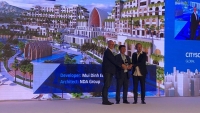 Giải thưởng uy tín thế giới “gọi tên” SunBay Park Hotel & Resort Phan Rang