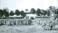 Lễ chào cờ đầu tiên trong Ngày giải phóng Thủ đô sẽ được tái hiện tại Hoàng thành Thăng Long