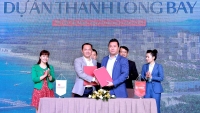 Nam Group và DKRA Vietnam hợp tác đưa Thanh Long Bay ra mắt thị trường