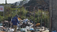 Quảng Nam: Thành phố Hội An ứ đọng gần 273.000 tấn rác