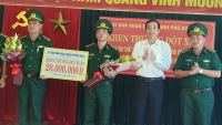 Đà Nẵng: Khen thưởng đơn vị triệt phá đường dây vận chuyển ma túy từ Lào về Việt Nam
