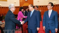Thủ tướng tiếp các Trưởng cơ quan đại diện Việt Nam tại nước ngoài