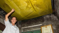 Quảng Ngãi:  Chính quyền thành phố nên xem xét hỗ trợ xóa nhà tạm cho cựu chiến binh có hoàn cảnh khó khăn