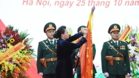 Tổng cục II - Bộ Quốc phòng đón nhận danh hiệu Anh hùng Lực lượng vũ trang nhân dân
