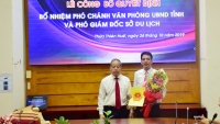 Thừa Thiên Huế: Bổ nhiệm Phó giám đốc Sở Du lịch và Phó Chánh Văn phòng UBND tỉnh