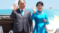 Thủ tướng Nguyễn Xuân Phúc lên đường tham dự Hội nghị Cấp cao ASEAN lần thứ 35