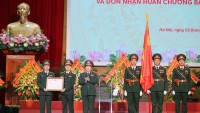 MB kỷ niệm 25 năm thành lập và đón nhận Huân chương Bảo vệ Tổ quốc Hạng Nhất