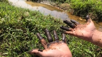 Công ty nước sạch sông Đà xả thải trực tiếp ra môi trường