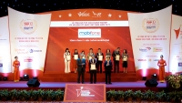 MobiFone được bình chọn vào Top 500 doanh nghiệp có lợi nhuận tốt nhất Việt Nam
