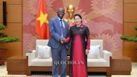 Chủ tịch Quốc hội: Ngân hàng Thế giới đã góp phần thúc đẩy sự phát triển chung của Việt Nam