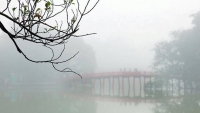 Chất lượng không khí của Hà Nội được cải thiện nhờ không khí lạnh và mưa