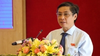 Công bố quyết định thi hành kỷ luật của Ban Bí thư đối với lãnh đạo tỉnh Khánh Hòa