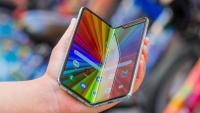 Samsung đang phát triển mẫu smartphone màn gập thế hệ kế tiếp