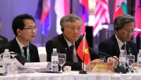 Chánh án Nguyễn Hòa Bình đánh giá cao Cổng thông tin điện tử Tòa án các nước ASEAN