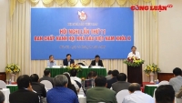 Hội nghị lần thứ 11 Ban chấp hành Hội Nhà báo Việt Nam khóa X
