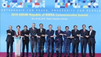 ASEAN - Hàn Quốc bước vào giai đoạn thứ hai thực hiện “Chính sách hướng Nam mới”