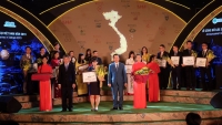 Bảo Việt: Top 10 Doanh nghiệp Bền vững xuất sắc nhất Việt Nam 4 năm liên tiếp